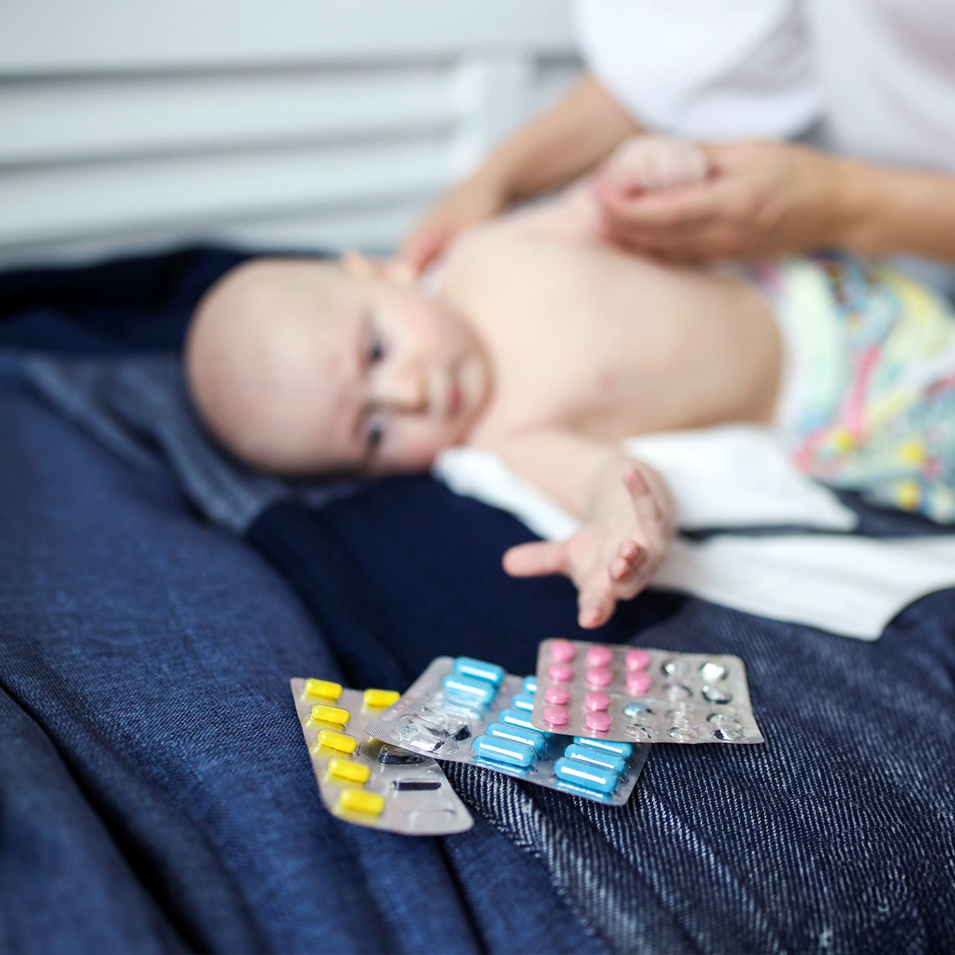 Baby Medicines - Chemist Corner