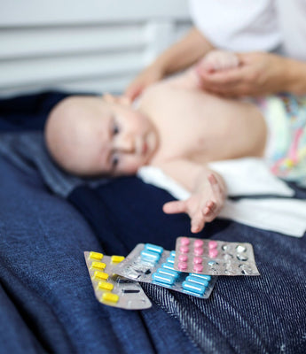 Baby Medicines - Chemist Corner