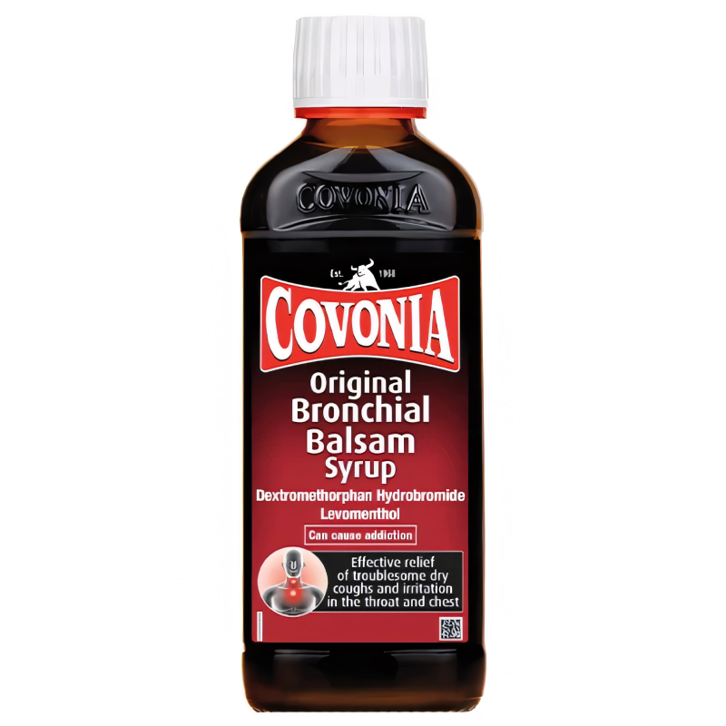 Covonia Bronchial Balsam Original 150ml