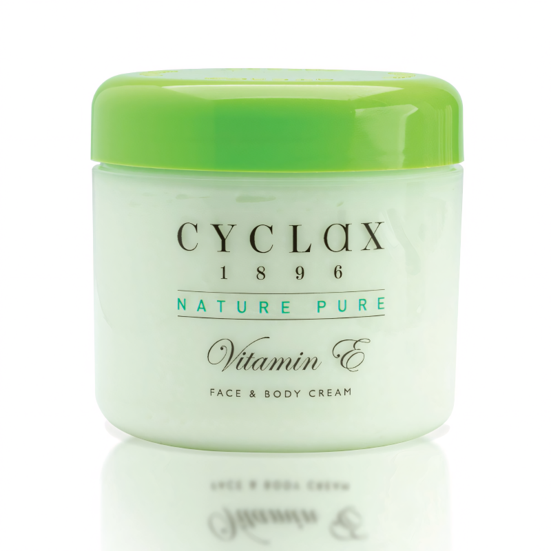 Cyclax Vitamin E Face & Body Cream 300ml