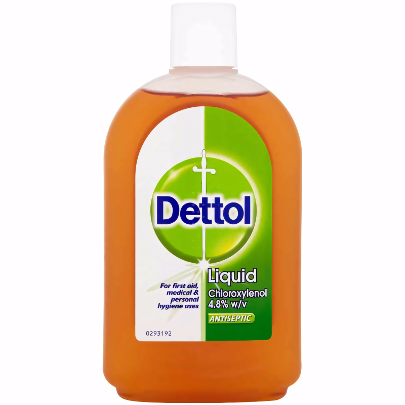 Dettol Antiseptic-Disinfectant