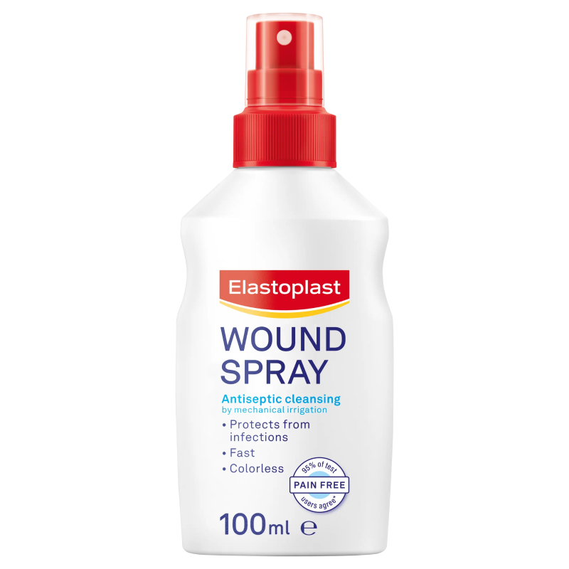 Elastoplast Wound Spray 100ml