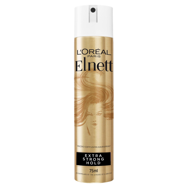 Elnett Hairspray  Extra Strong Hold