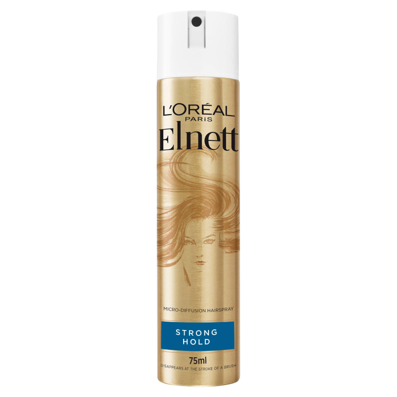Elnett Hairspray  Strong Hold 75ml