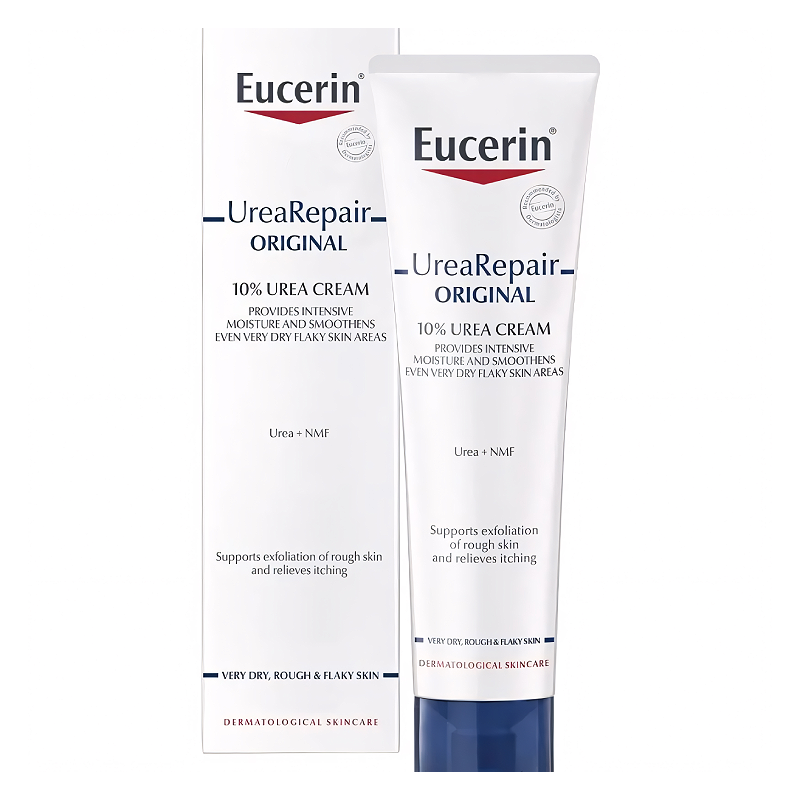 Eucerin Urea Repair Plus 10% Urea Cream 100ml