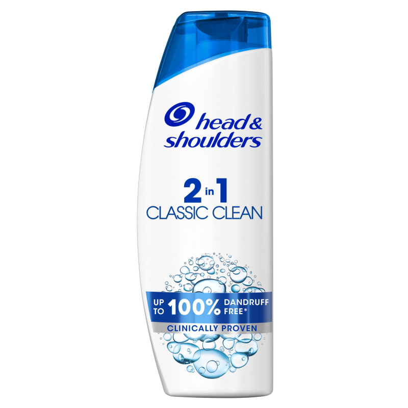 Head & Shoulders 2 in 1 Classic Clean Shampoo