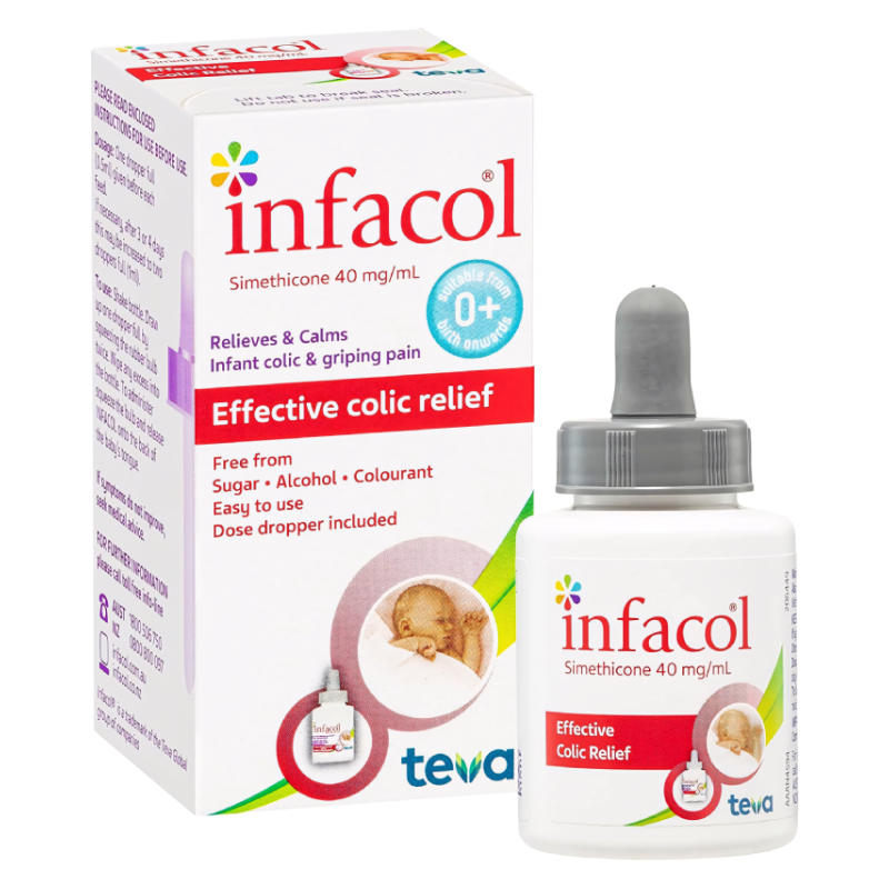 Infacol Simeticone Colic Relief Drops