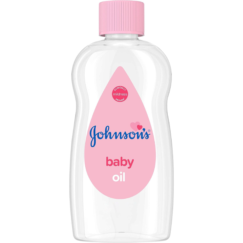 Johnsons Baby Oil