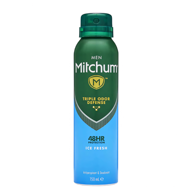 Mitchum Ice Fresh Anti-Perspirant Deodorant Men