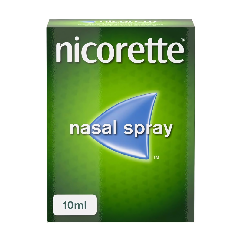 Nicorette Nasal Spray Nicotine 10ml