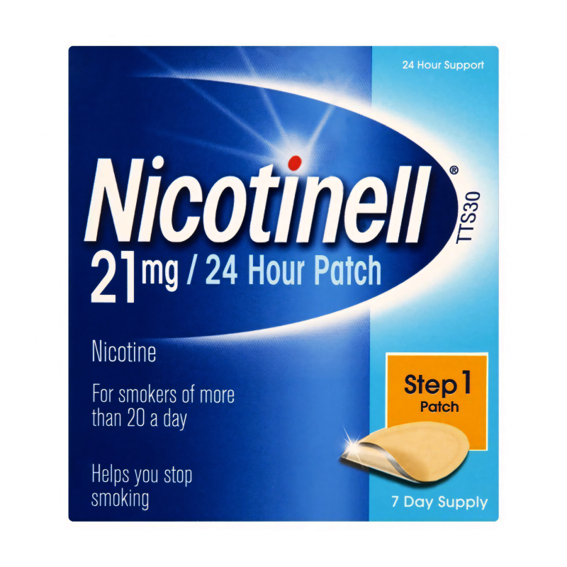 Nicotinell Nicotine Patch 21mg