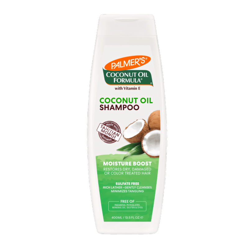 Palmer's Coconut Oil Shampoo 400ml