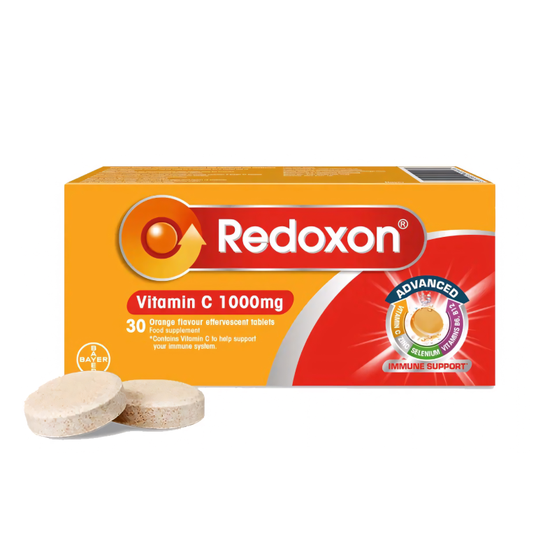 Redoxon Vitamin C 1000mg Advanced