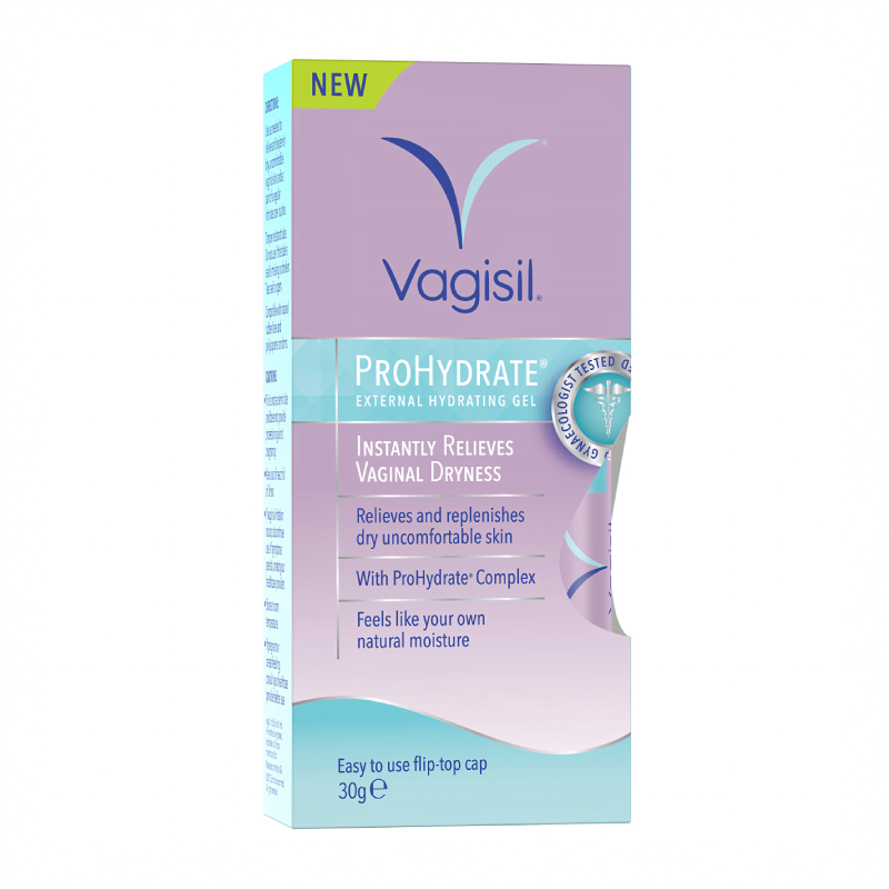 Vagisil Prohydrate External Gel 30g