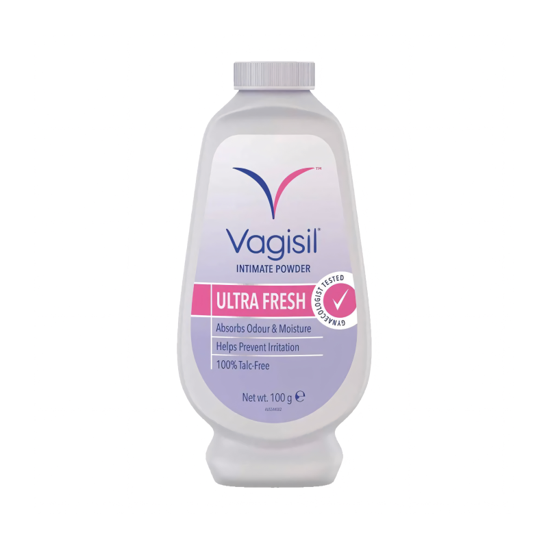 Vagisil Feminine Powder Ultra Fresh 100g