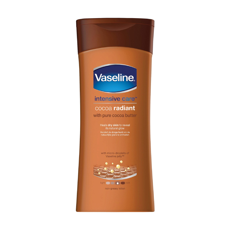 Vaseline Cocoa Butter Lotion 200ml