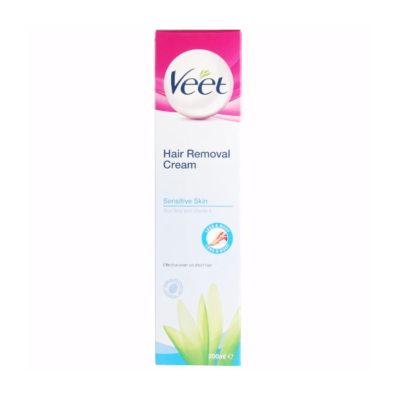 Veet Hair Removal Cream Sensitive Skin