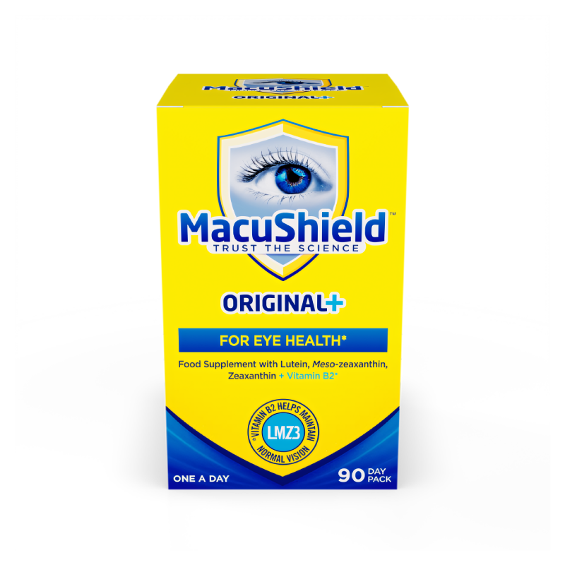 MacuShield Original+ Capsules