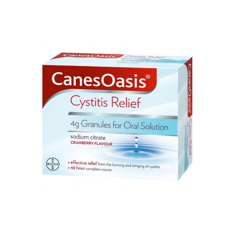 Canesoasis Cystitis Relief
