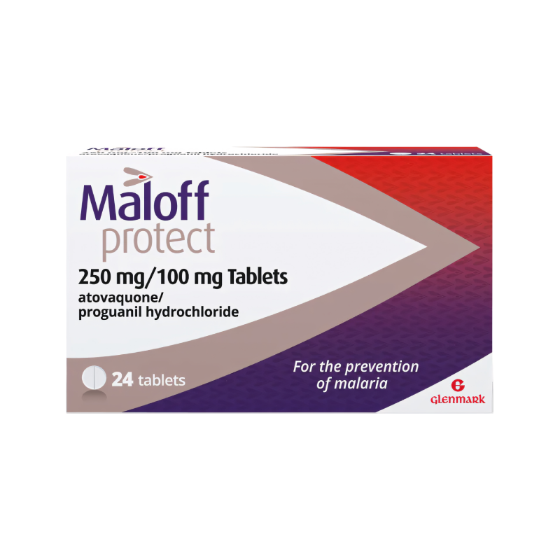 Maloff Protect Atovaquone/Proguanil