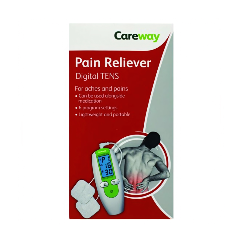 Careway Tens Digital Pain Machine