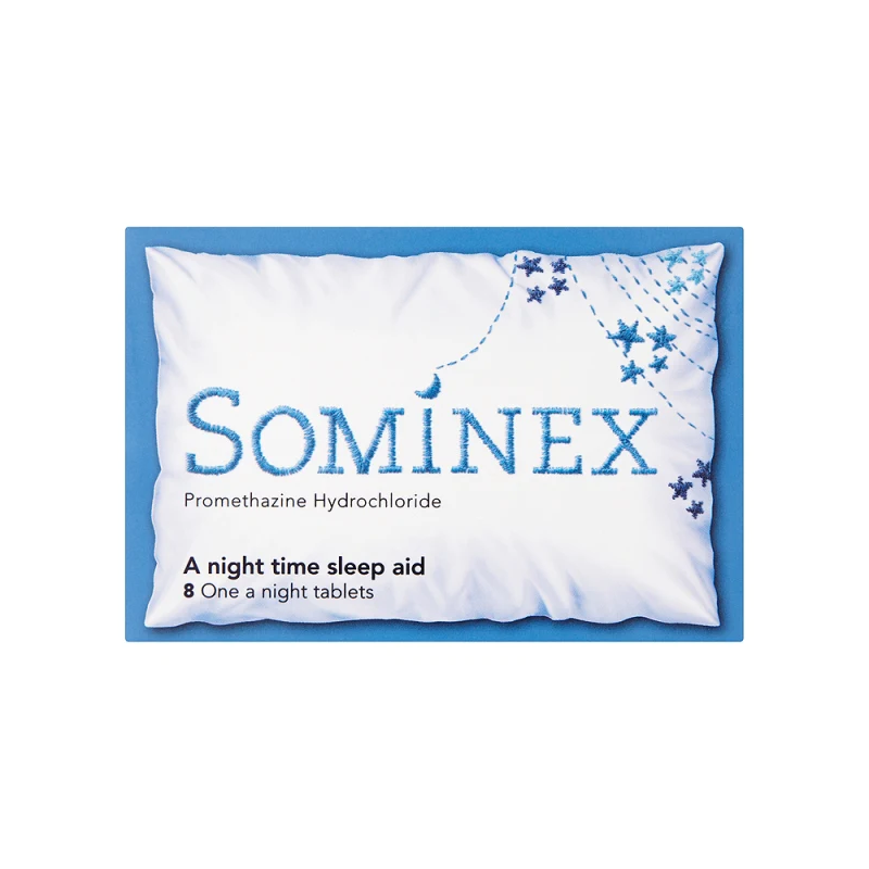 Sominex Tablets