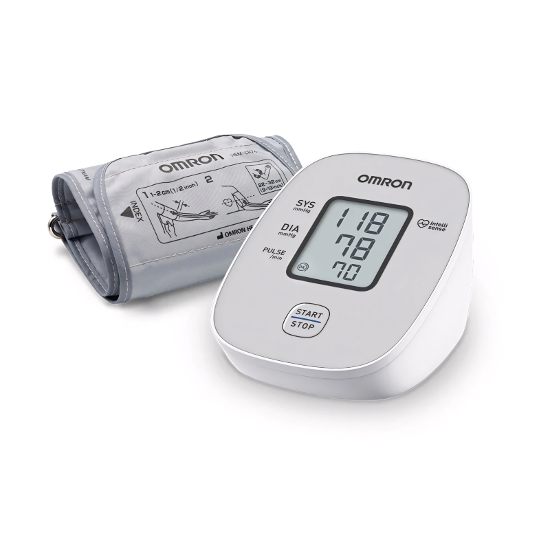 Omron M2 Basic Upper Arm Blood Pressure Machine