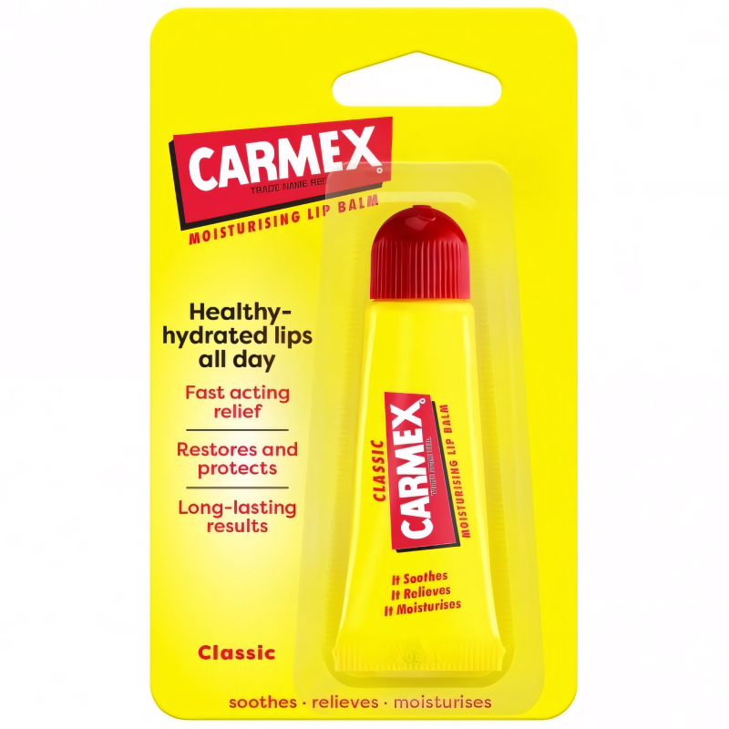 Carmex Original Lip Balm Tube 10g