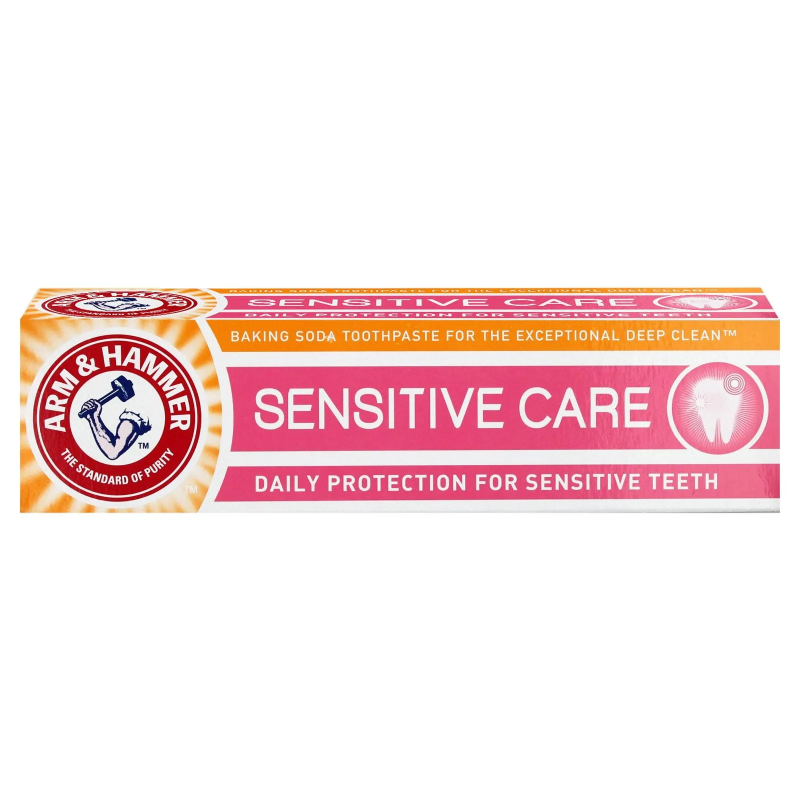 Arm & Hammer Toothpaste Sensitive Care 125g