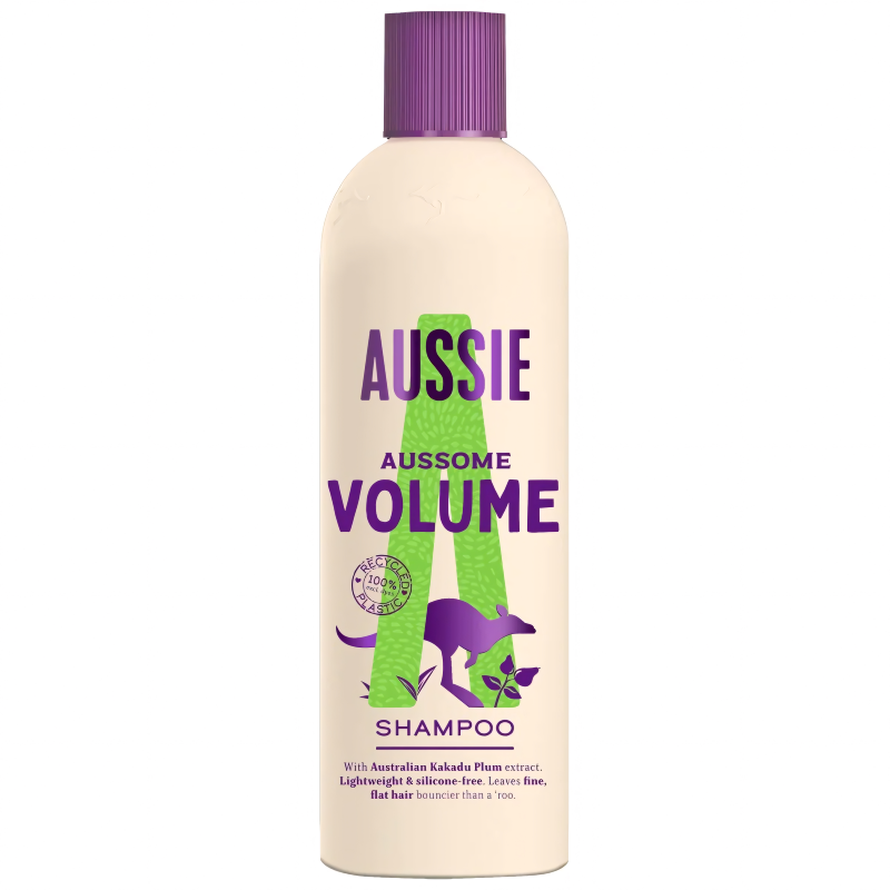 Aussie Shampoo Real Volume 300ml