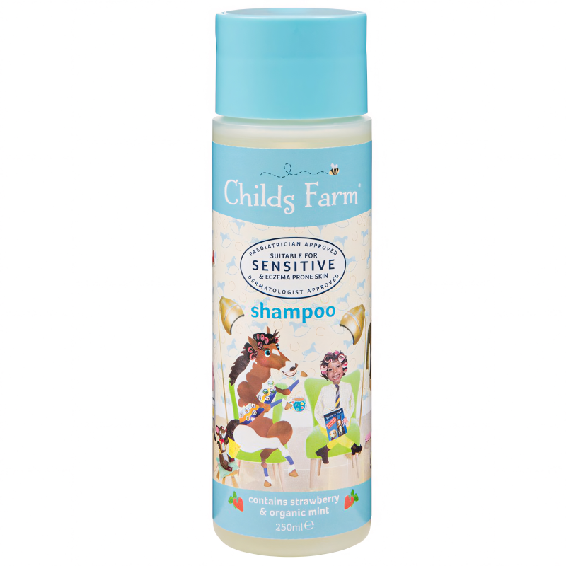 Childs Farm Shampoo For Lucious Locks 250ml