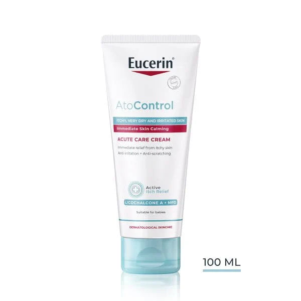 Eucerin Atocontrol Acute Care Cream 100ml