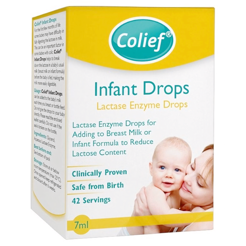 Colief Infant Drops 7ml