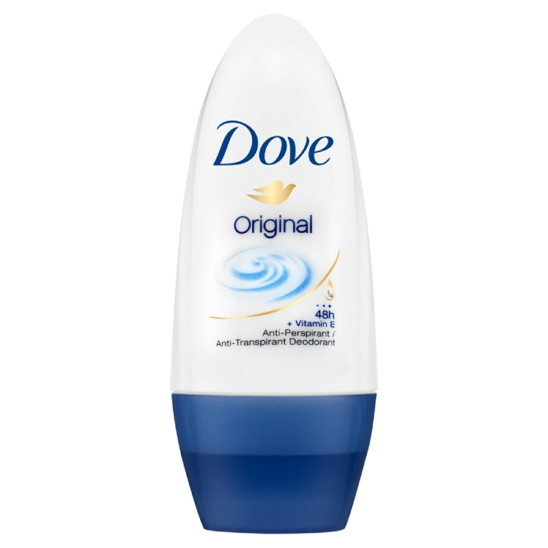 Dove Deodorant Roll-On Original 50ml