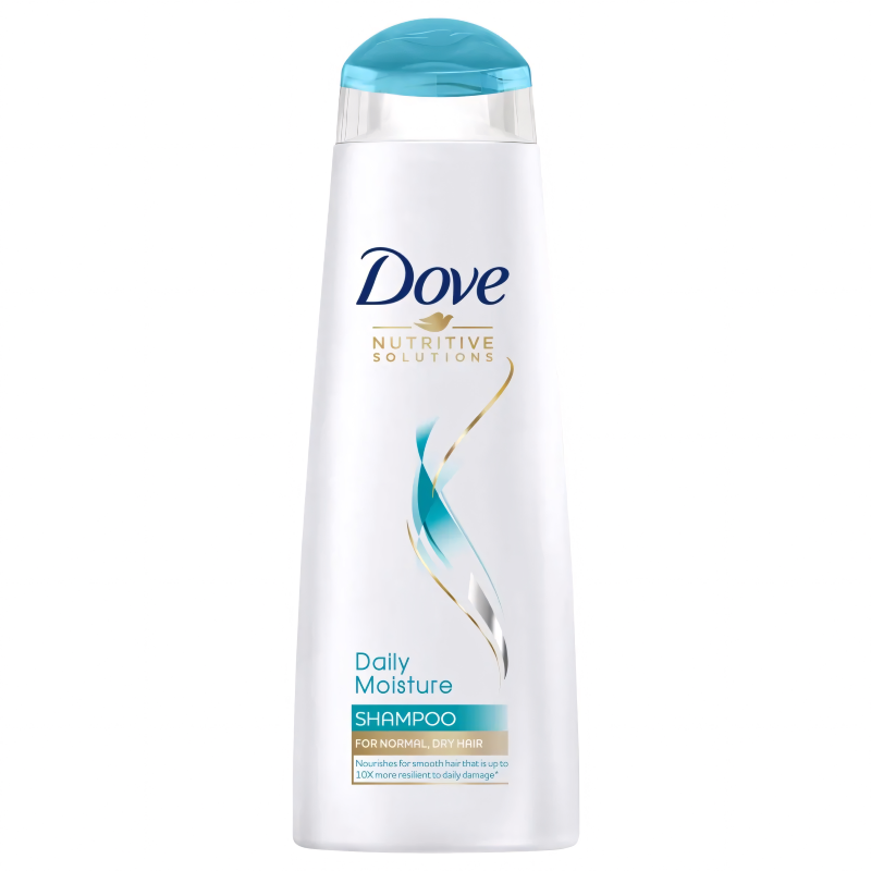 Dove Shampoo Daily Moisture 250ml