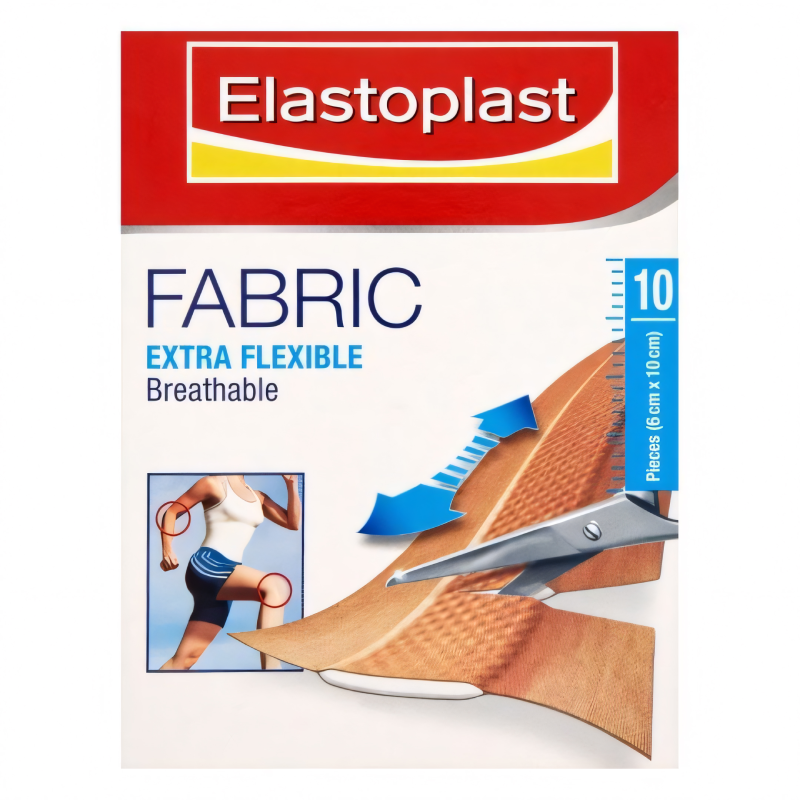 Elastoplast Fabric Extra Flexible Dressing