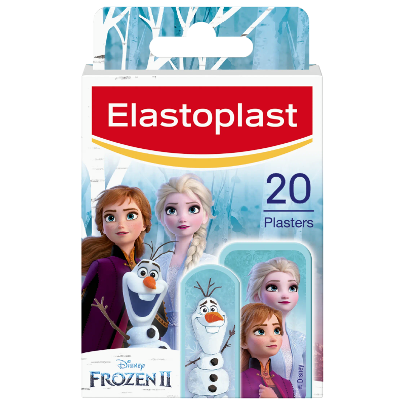 Elastoplast Kid's Disney's Frozen Plasters