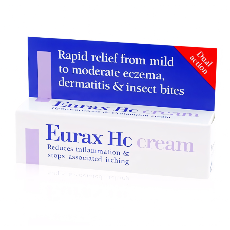 Eurax HC Cream 15g