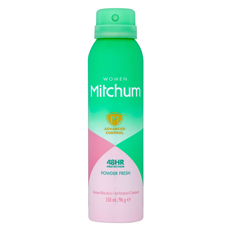 Mitchum Powder Fresh Anti-Perspirant Deodorant Women