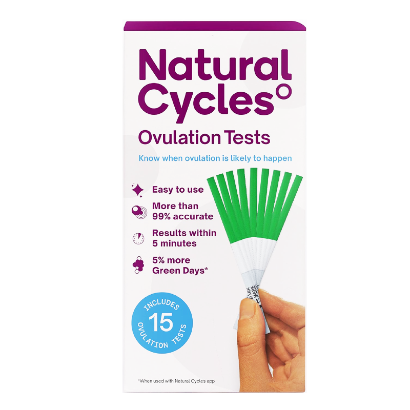 Natural Cycles Ovulation Tests