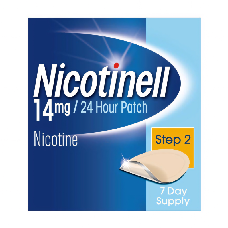 Nicotinell Nicotine Patch 14mg