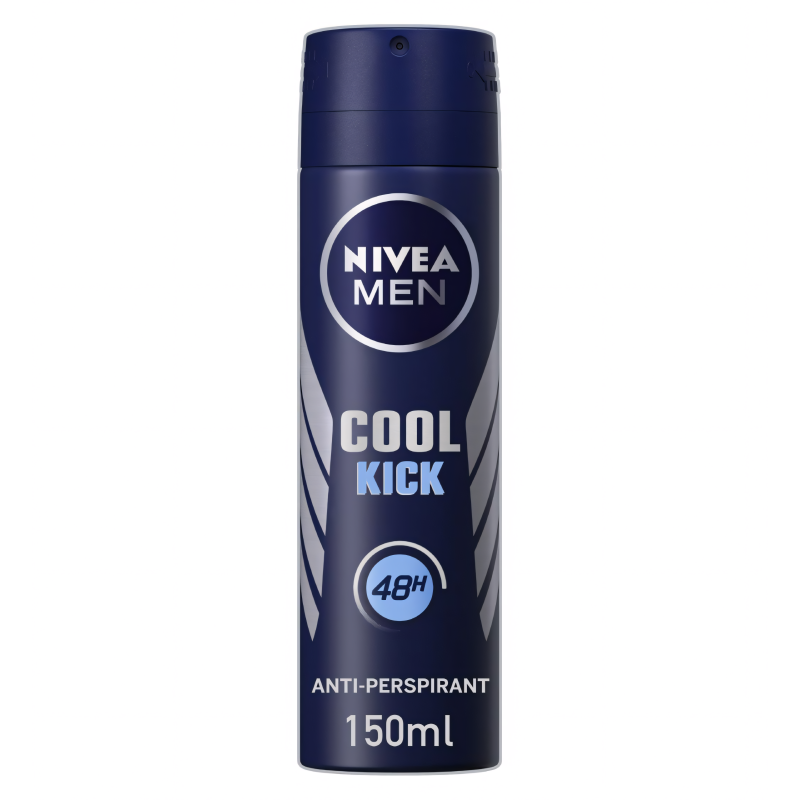 Nivea Men Deodorant Cool Kick 150ml