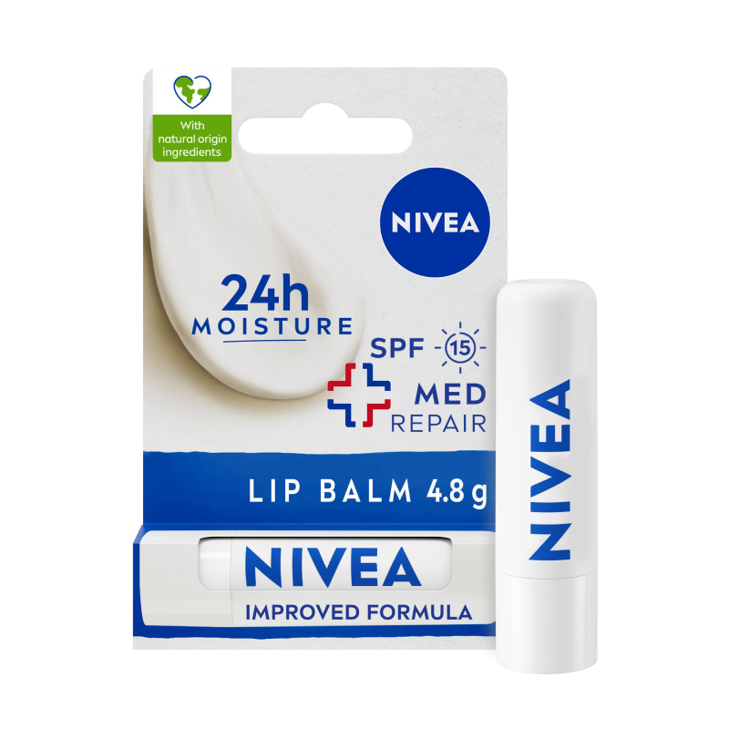 Nivea Soothe & Protect Lip Balm