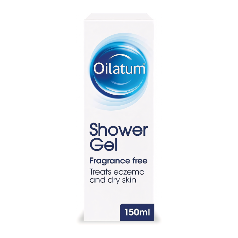 Oilatum Shower Gel Fragrance-Free