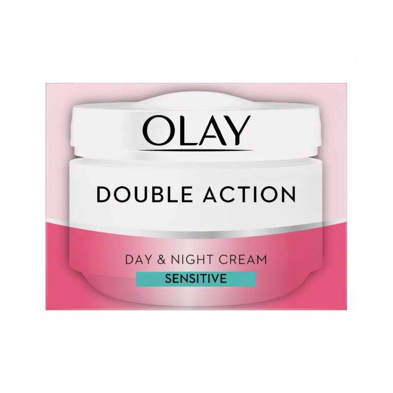 Olay Double Action Day & Night Cream Sensitive 50ml