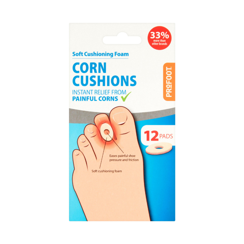 Profoot Corn Cushions Instant Relief