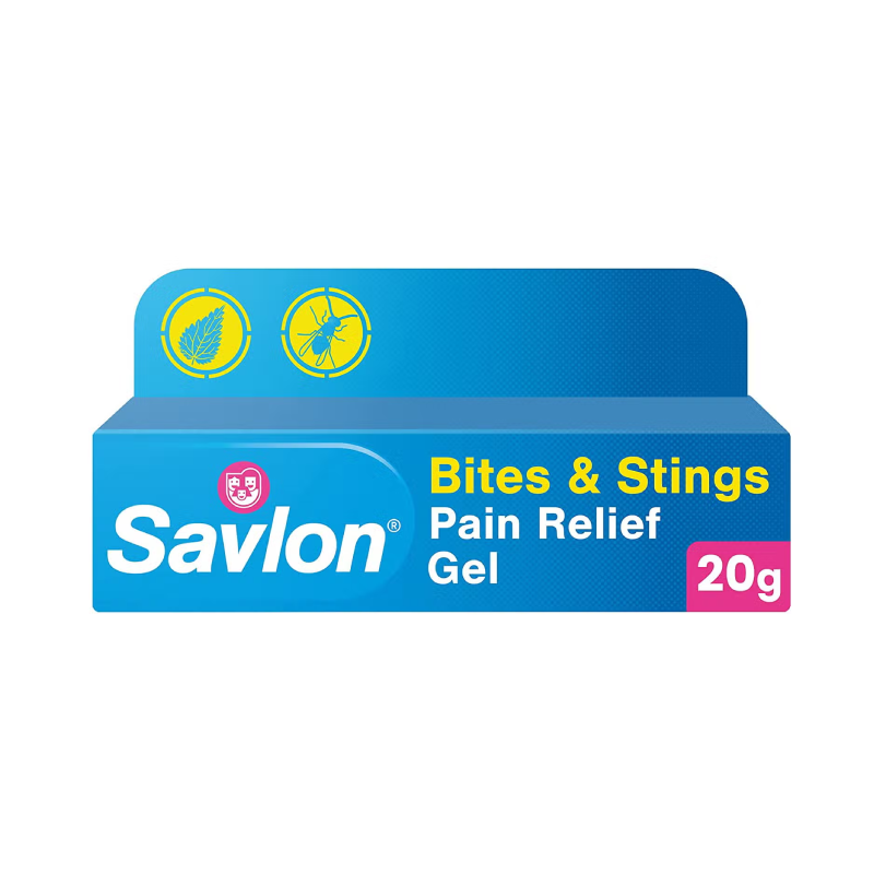 Savlon Bites & Stings Pain Relief Gel