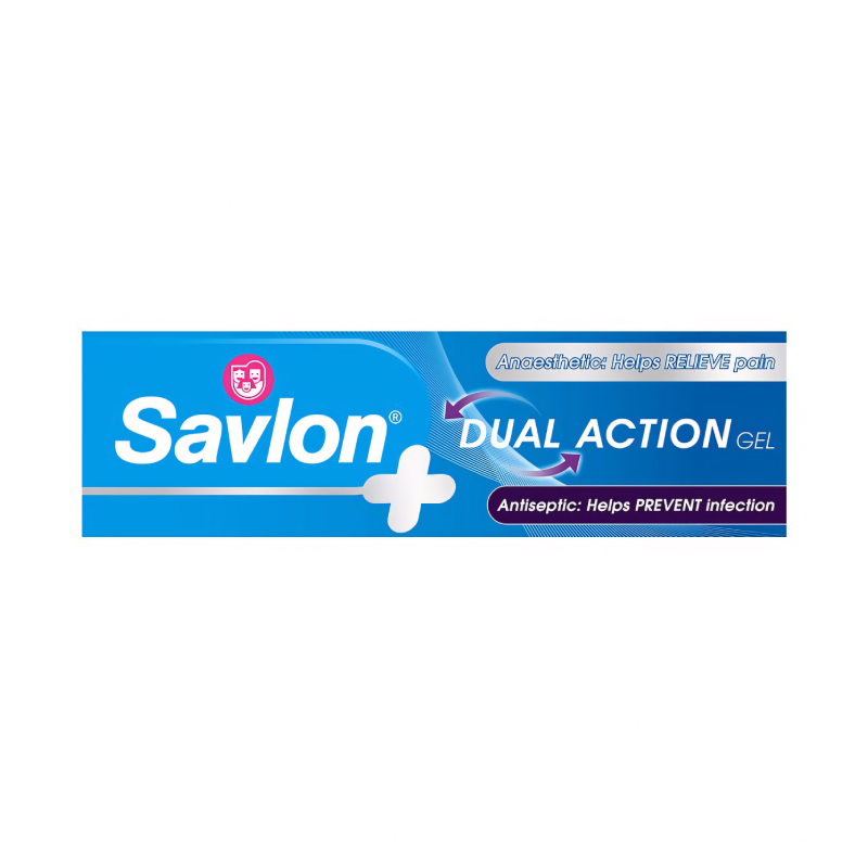Savlon Dual Action Gel