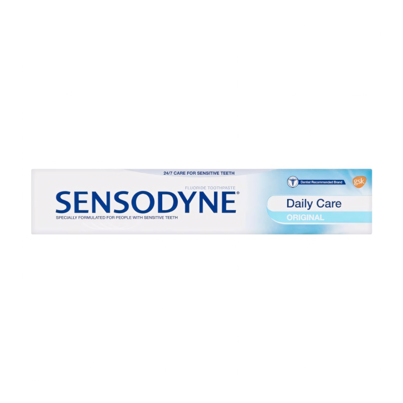 Sensodyne Toothpaste Daily Care 75ml