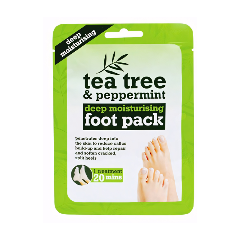 Tea Tree & Peppermint Intensive Foot Treatment